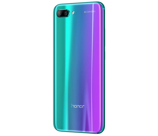 HONOR 10 LTE Dual SIM 128 GB zielony - 432128 - zdjęcie 5